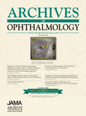 Archives of Ophthalmology 