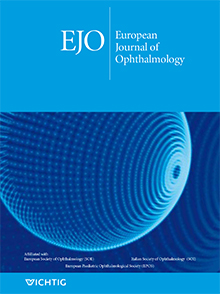 european journal of ophthalmology