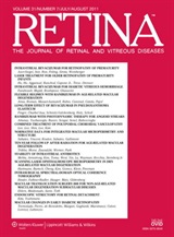 Retina the journal of retinal and vitreous diseases