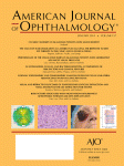 American Journal of Ophthalmology Journal of Ophthalmology