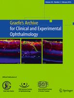 Graefe's Archive for Clinical and Experimental Ophthalmology