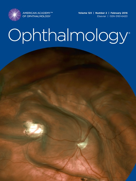 Ophthalmology February 2016 - Miopia