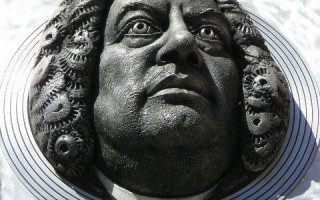 Johann Sebastian Bach e la cataratta