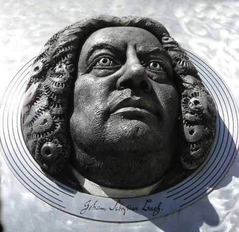 Johann Sebastian Bach e la cataratta